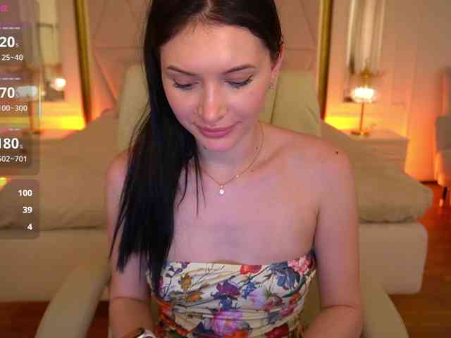MilaSecret webcam