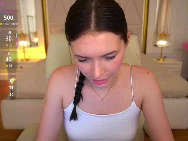 MilaSecret webcam