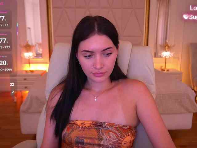 MilaSecret webcam