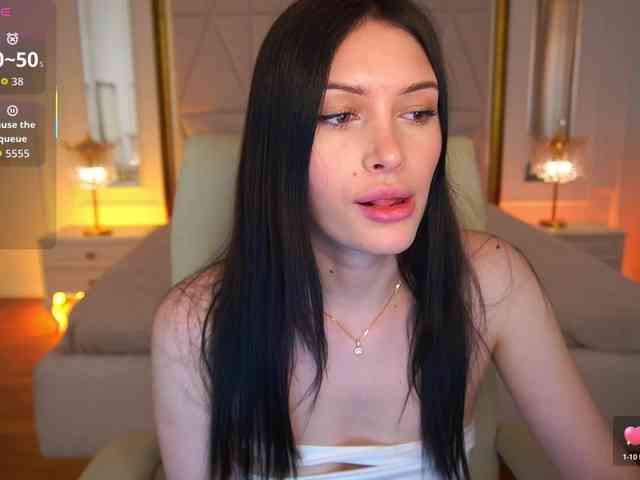 MilaSecret webcam