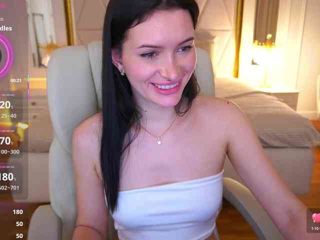 MilaSecret webcam