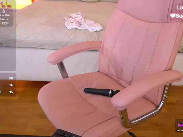 MilaSecret webcam