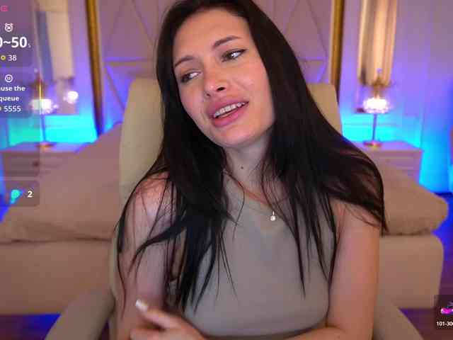 MilaSecret webcam