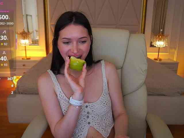 MilaSecret webcam