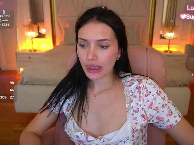 MilaSecret webcam