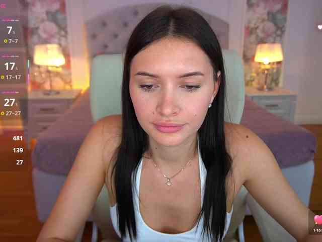 MilaSecret webcam