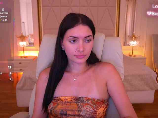 MilaSecret webcam