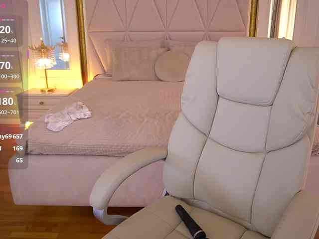 MilaSecret webcam