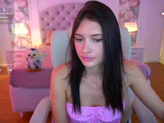 MilaSecret webcam
