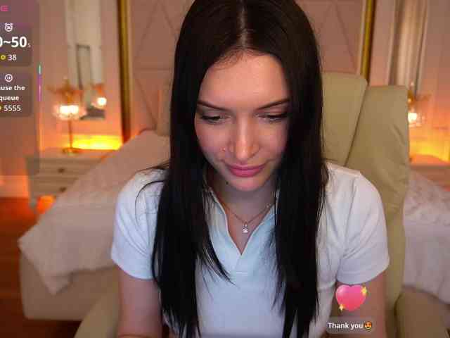 MilaSecret webcam