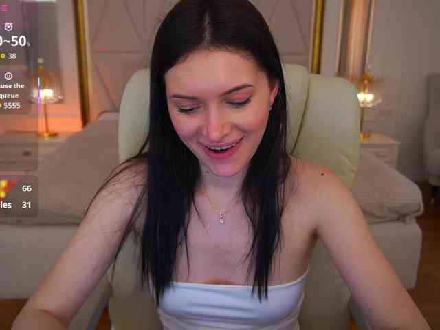 MilaSecret Live Webcam on BongaCams