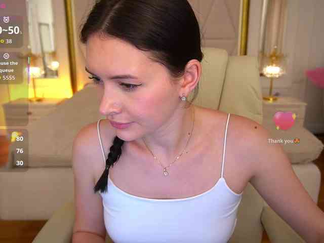 MilaSecret webcam