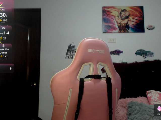mindyjames Cam en directo en BongaCams