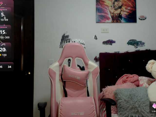 mindyjames live cam on BongaCams