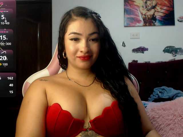mindyjames live webcam show