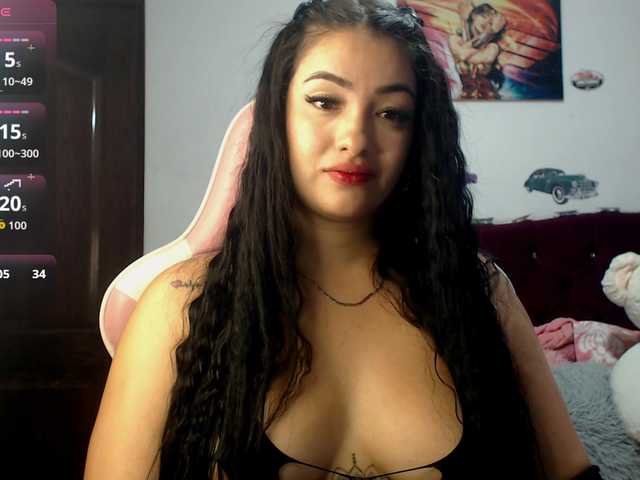 mindyjames live cam on BongaCams