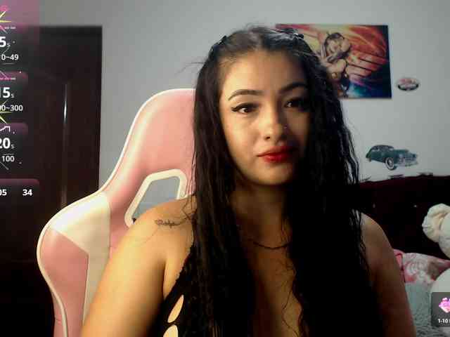mindyjames webcam