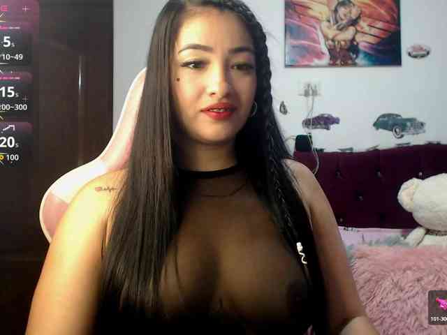 mindyjames webcam