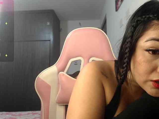 mindyjames Live Webcam on BongaCams
