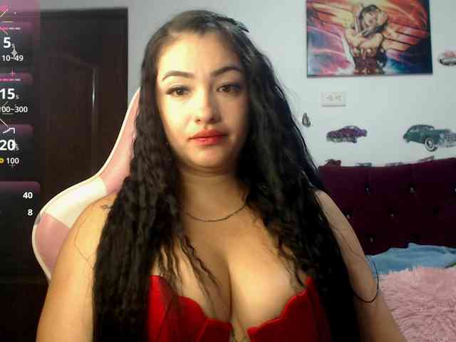 mindyjames webcam