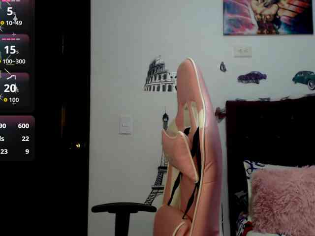 mindyjames webcam