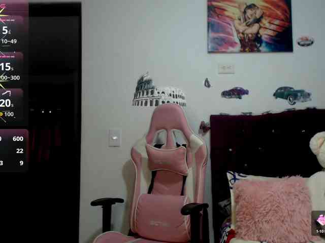 mindyjames webcam