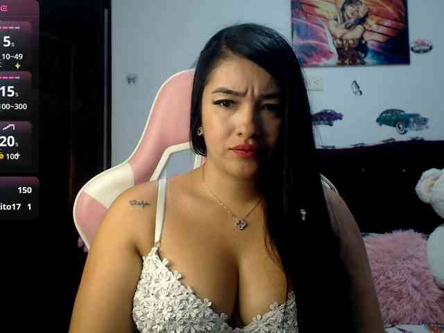 mindyjames webcam
