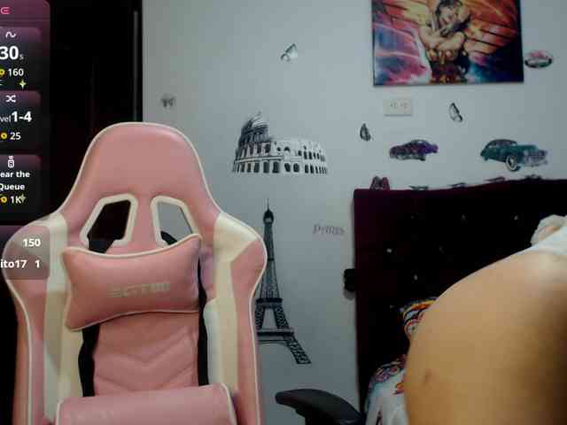 mindyjames webcam