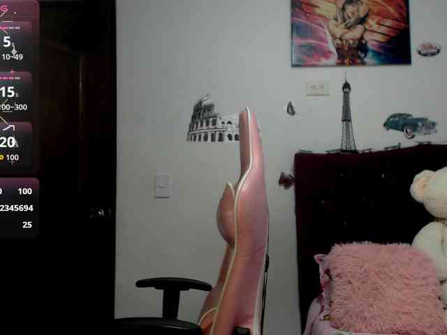 mindyjames webcam