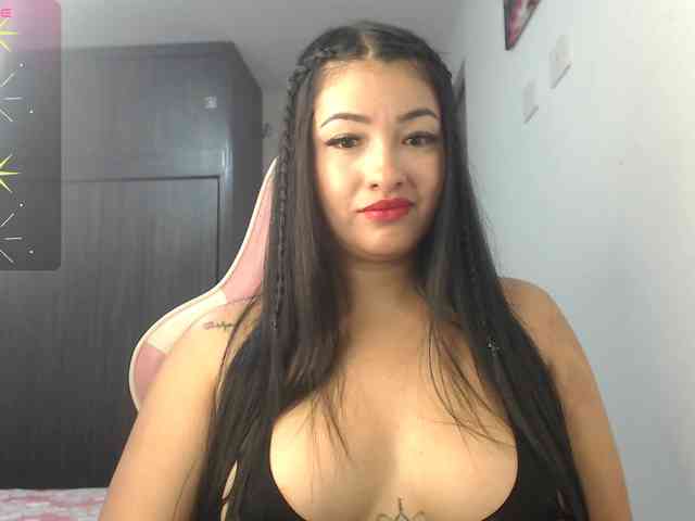 mindyjames Live Webcam on BongaCams