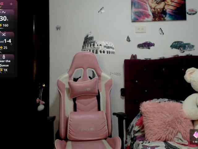 mindyjames webcam
