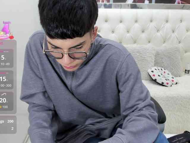 Noha-scott Live Webcam on BongaCams