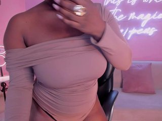 SavannahStorm's Live Webcam