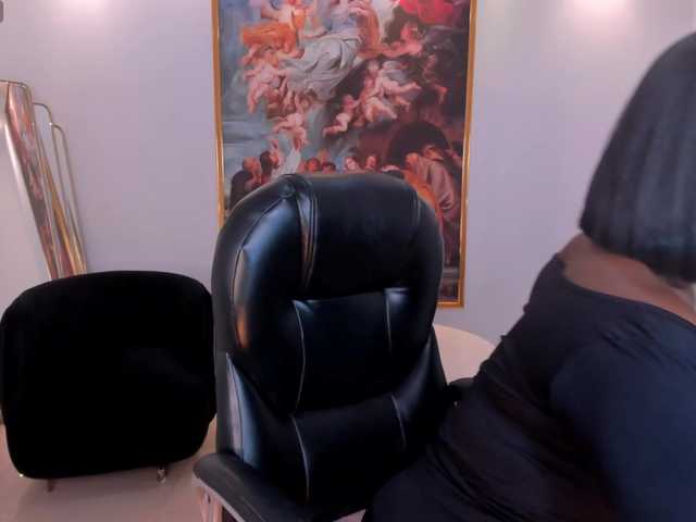 SavannahStorm live cam on BongaCams