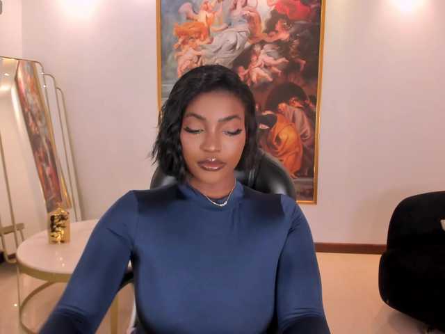 SavannahStorm live cam on BongaCams