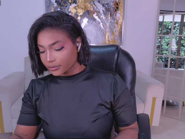 SavannahStorm live webcam show