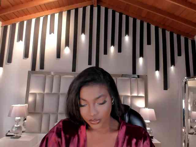 Savannahstorm's cam show statistics and live stream