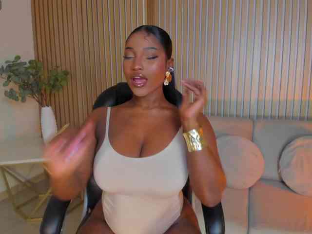Este modelo está en vivo ahora. SavannahStorm