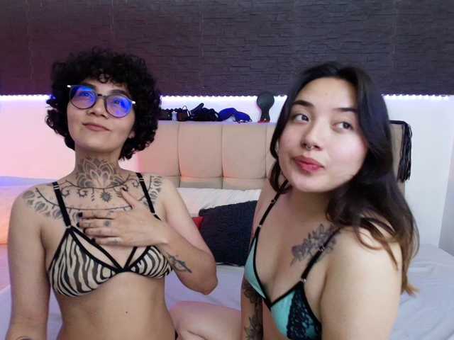 selene-ana live cam on BongaCams