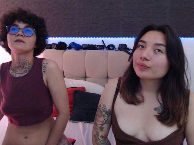 selene-ana live cam on BongaCams