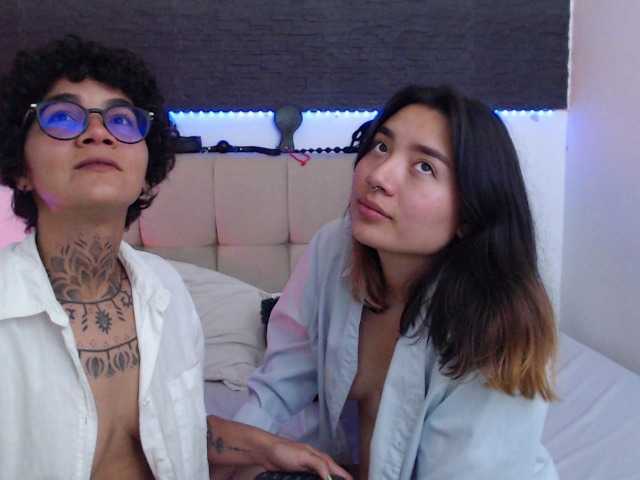 selene-ana live sex show
