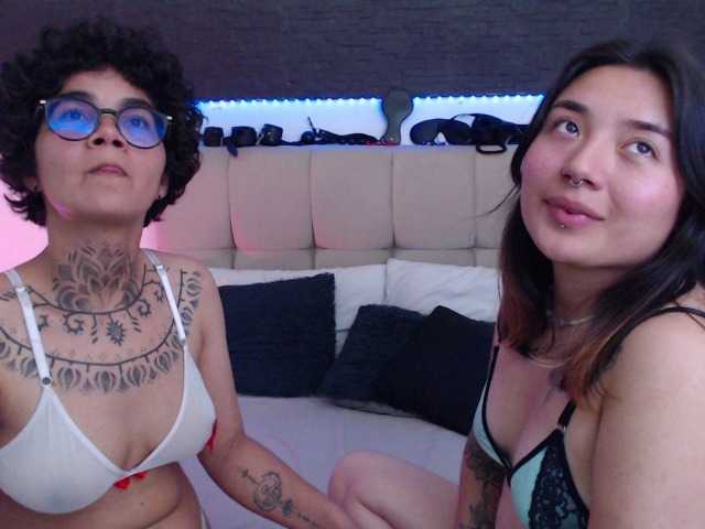 selene-ana live webcam show
