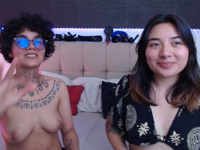 selene-ana live webcam show