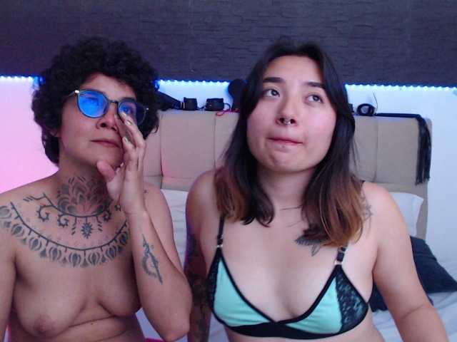 selene-ana live cam on BongaCams