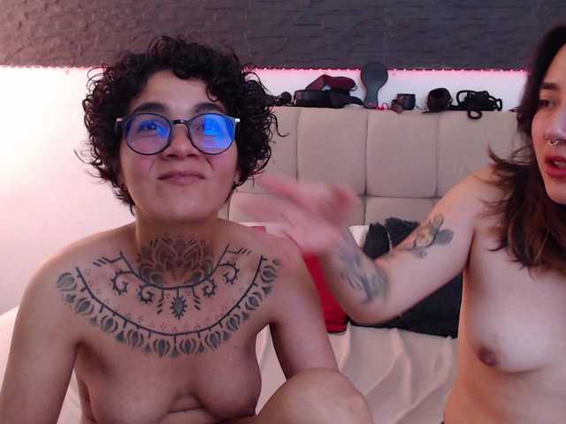 selene-ana live webcam show
