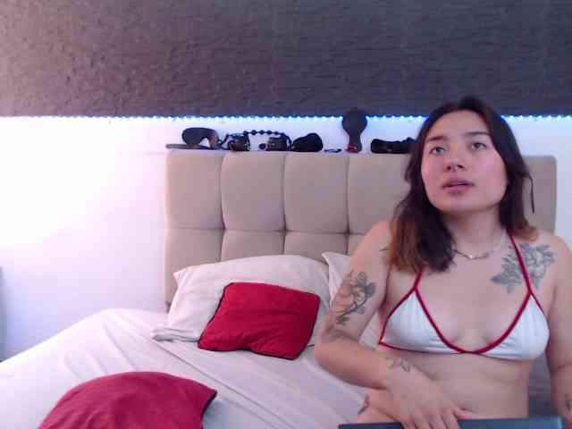 selene-ana Sex Cam Show