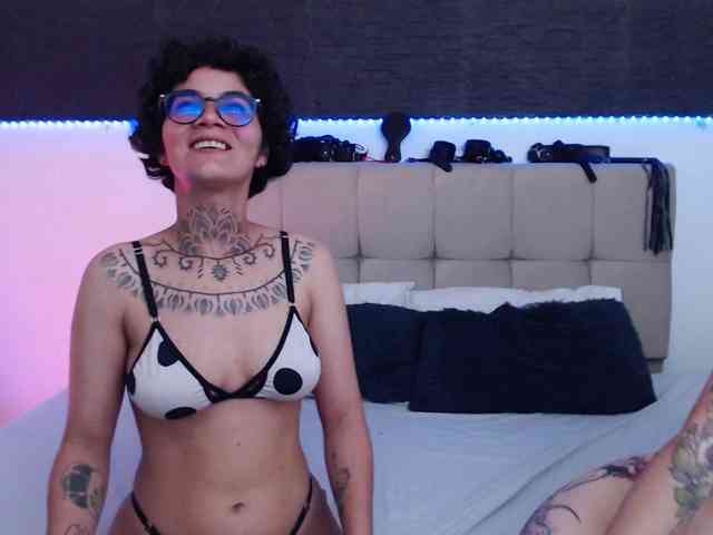 selene-ana webcam