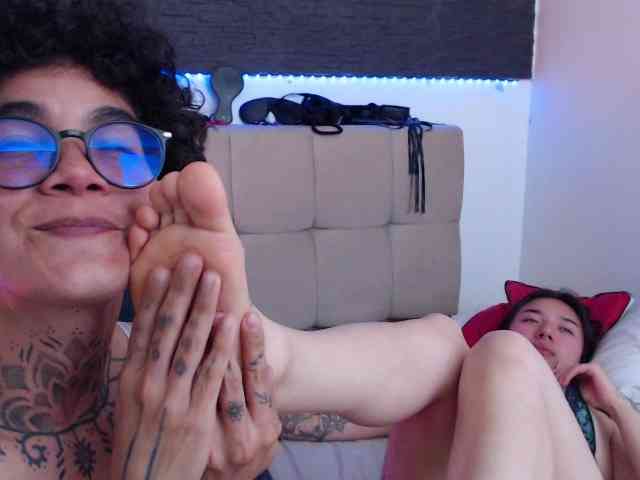 selene-ana webcam