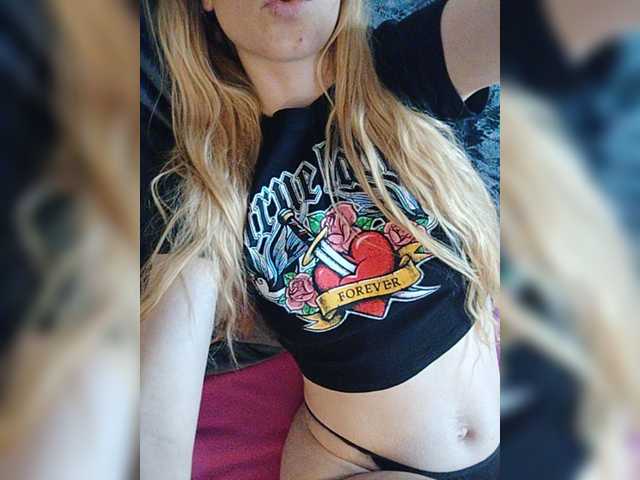 SexyBlondMia