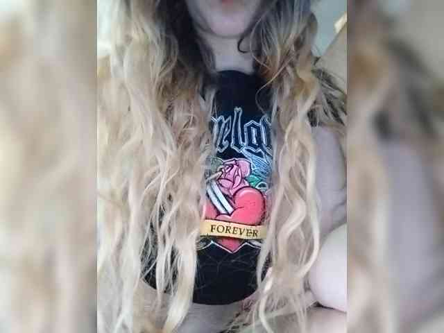 chat cam online SexyBlondMia